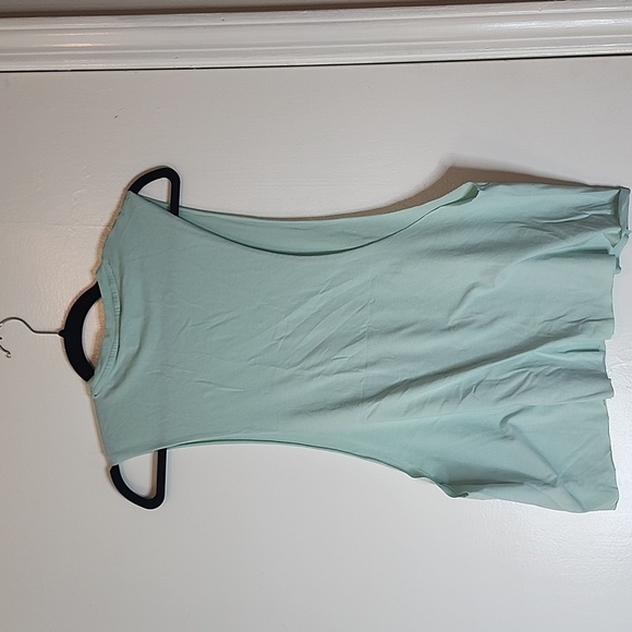 Gimshark Men's Sleeveless Green Shirt - Picture 11 of 11
